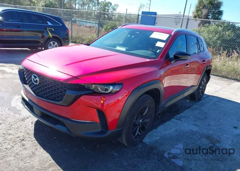 2026 Mazda Cx-50 2.5 S Preferred z USA, uszkodzony, nr VIN 7MMVABBL7TN455974